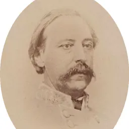 Portrait of Goode Bryan