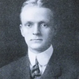 Portrait of Morgan Hebard