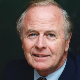 Portrait of John Hannam