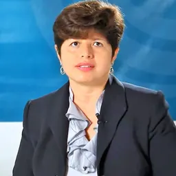 Portrait of Anita Rivas