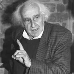 Portrait of Alkis Pierrakos
