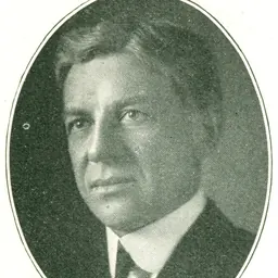 Portrait of Henry N. Benson