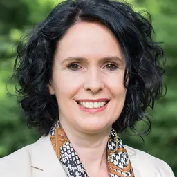 Portrait of Elisabeth Winkelmeier-Becker