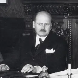 Portrait of Frans Beelaerts van Blokland