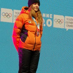 Portrait of Michelle Velzeboer