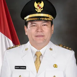 Portrait of Basuri Tjahaja Purnama