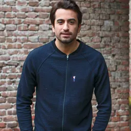 Portrait of Dotan