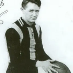Portrait of Wally Raleigh