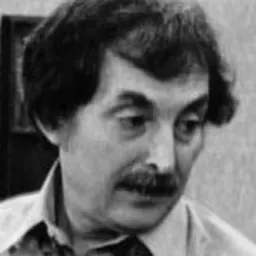 Portrait of Bill Macy
