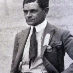 Portrait of Vittorio Pozzo