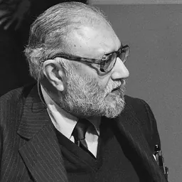 Portrait of Abdus Salam