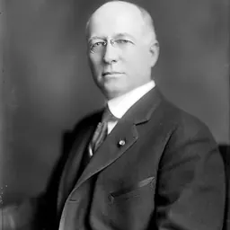 Portrait of Thomas S. Crago