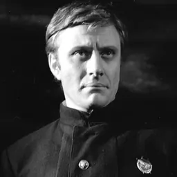 Portrait of Andrei Mironov