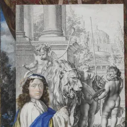 Portrait of Joseph Werner the Younger