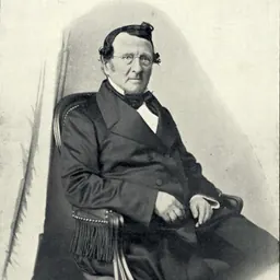 Portrait of Charles Négrier