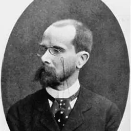 Portrait of Eugène-Anatole Demarçay