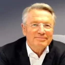 Portrait of Björn Rosengren