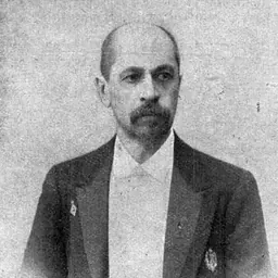 Portrait of Fyodor Stravinsky