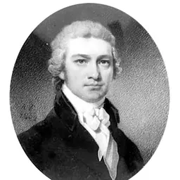 Portrait of Charles Goldsborough