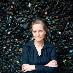Portrait of Jacqueline Bishop