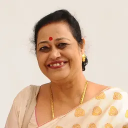 Portrait of Joyasree Goswami Mahanta