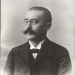 Portrait of Denys Sichynsky