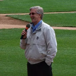 Portrait of Dan Dickerson