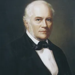 Portrait of Jón Sigurðsson