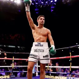 Portrait of Frank Buglioni
