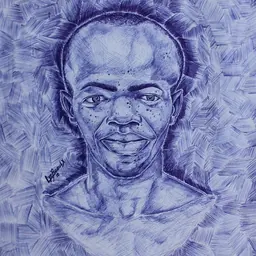 Portrait of Houegbadja