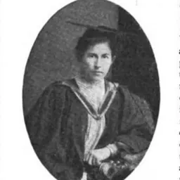 Portrait of Marie Elizabeth Hayes