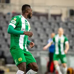 Portrait of Bayéré Junior Loué