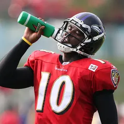 Portrait of Troy Smith