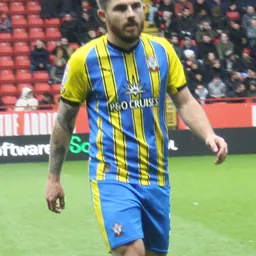 Portrait of Ryan Manning