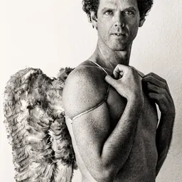 Portrait of Alain Platel