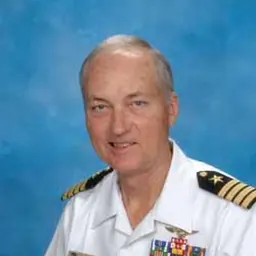Portrait of Thomas McClelland