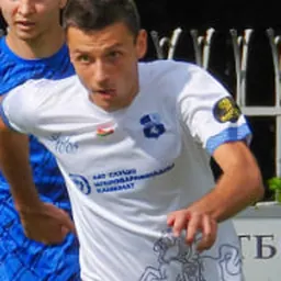Portrait of Dmitry Nekrashevich
