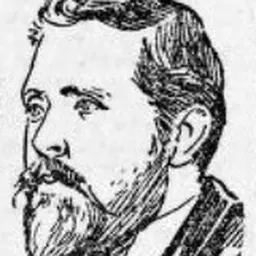 Portrait of Allen Upward