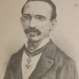 Portrait of Samuel Wallace MacDowell
