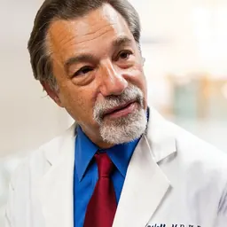 Portrait of Michael Zasloff