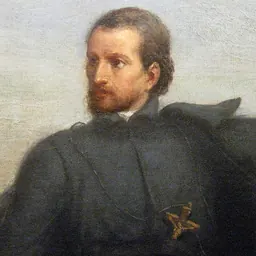 Portrait of Jacques Marquette