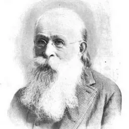 Portrait of George Escol Sellers