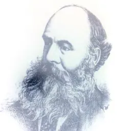 Portrait of John Sweet Distin