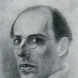 Portrait of Jacob Bendien