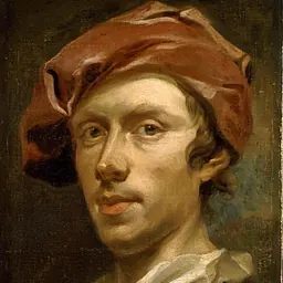 Portrait of Olof Arenius