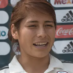 Portrait of Cecilia Santiago
