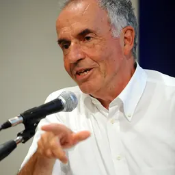 Portrait of Massimo Bacigalupo