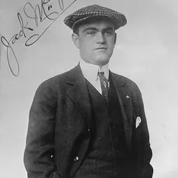 Portrait of Jack McGee
