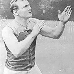 Portrait of Norm Clark