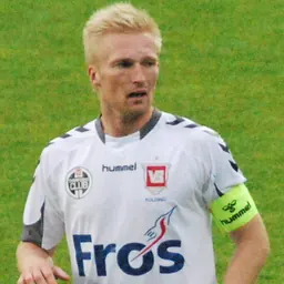 Portrait of Steffen Kielstrup
